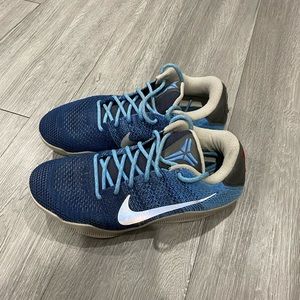 Kobe 11 Blue Nike